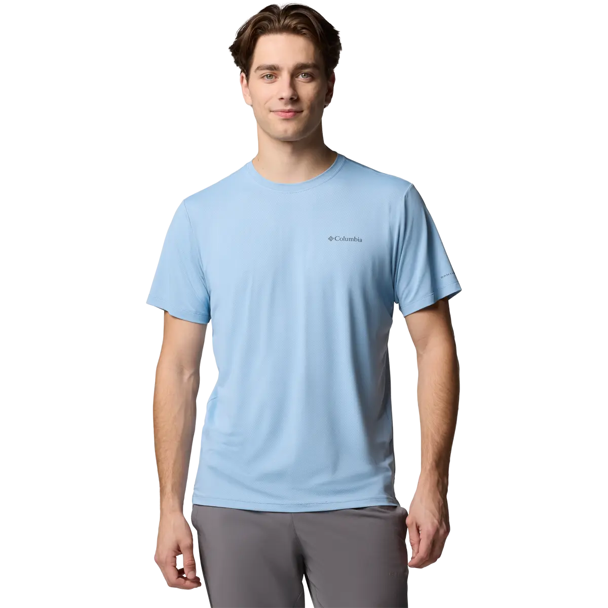 Men's Tech Trail Utility Short Sleeve Crew