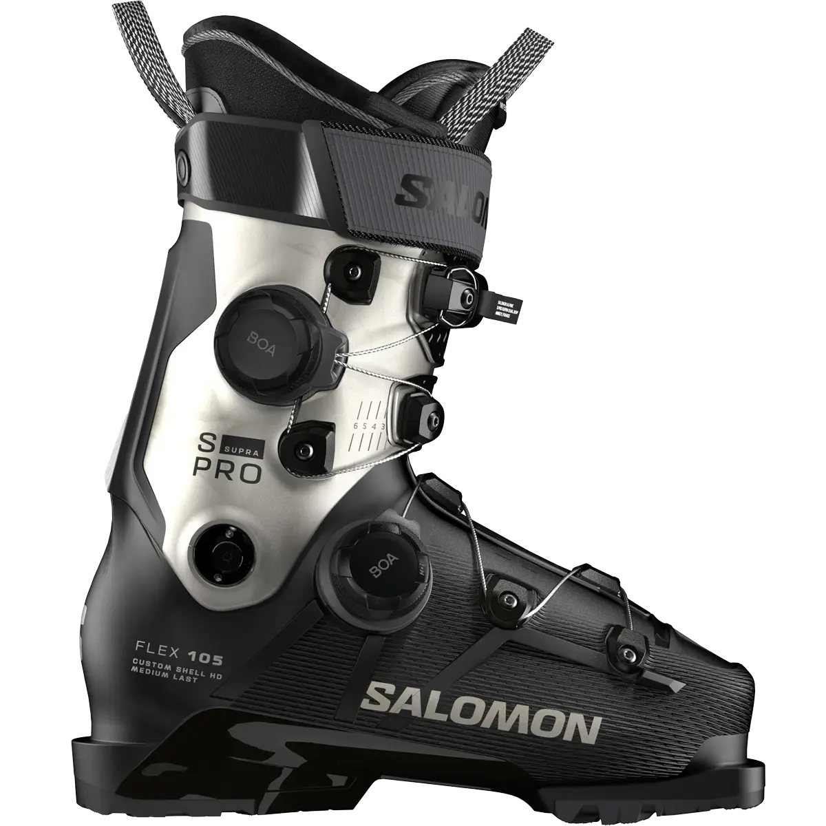 Women's S/Pro Supra Dual BOA 105