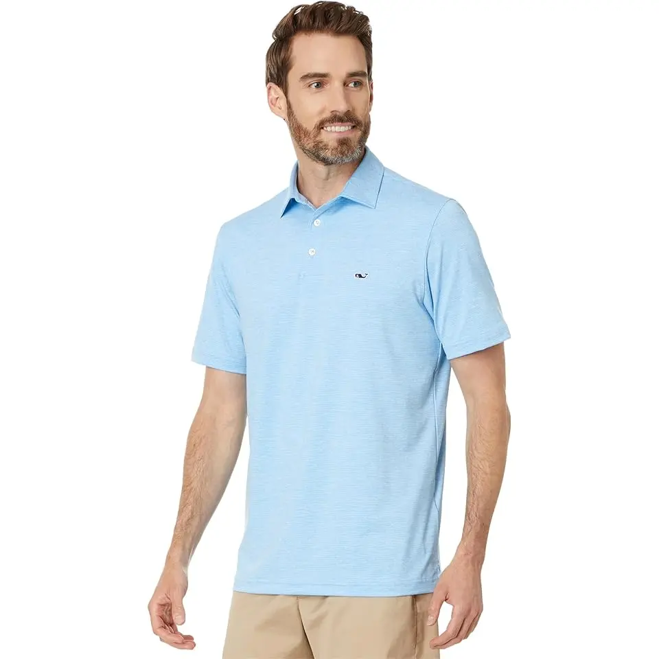 ST. Jean Stripe Sankaty Polo
