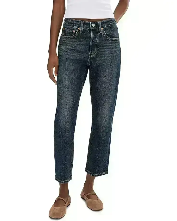 Women's Levi's® Premium 501 Crop