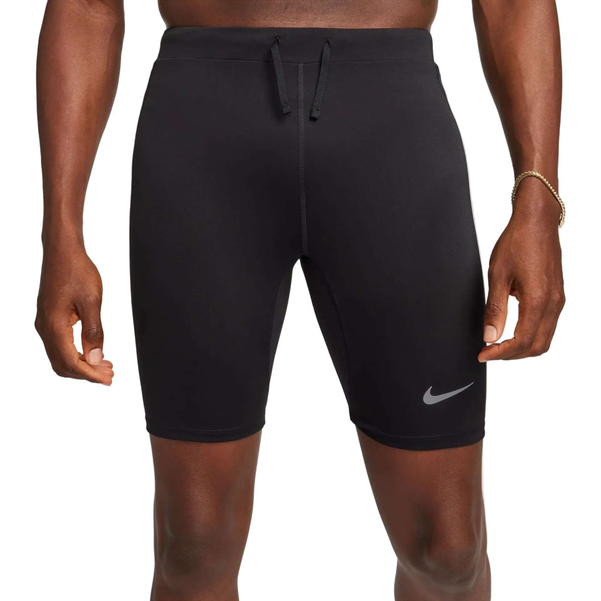 Fast Tights - Dri-FIT Brief-Lined Half Tights