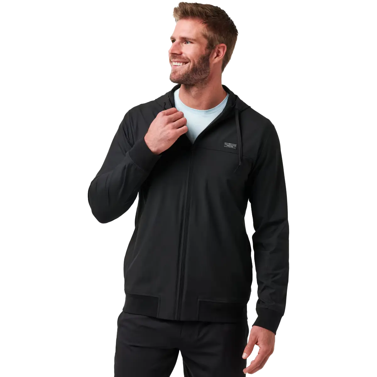 Men's Wanderlust Hoodie Jacket