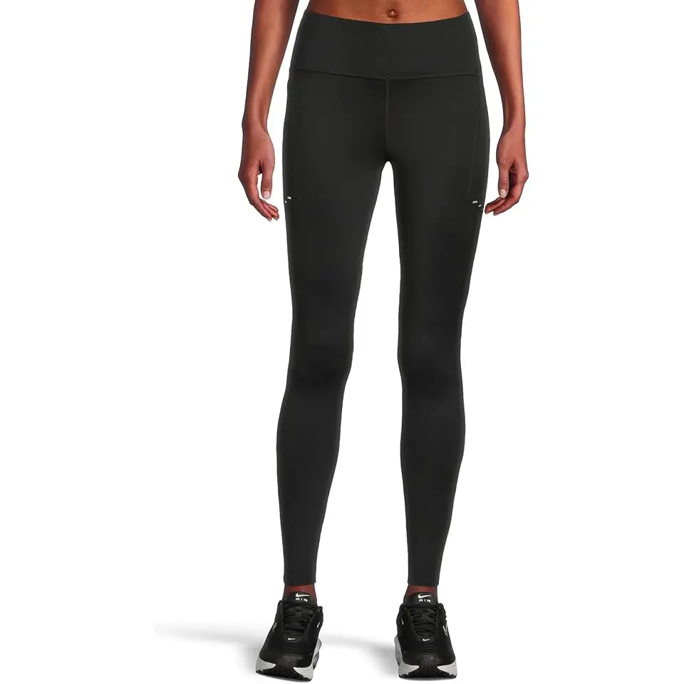 Dri-FIT Swift High-Waisted 7/8 Running Leggings With Pockets