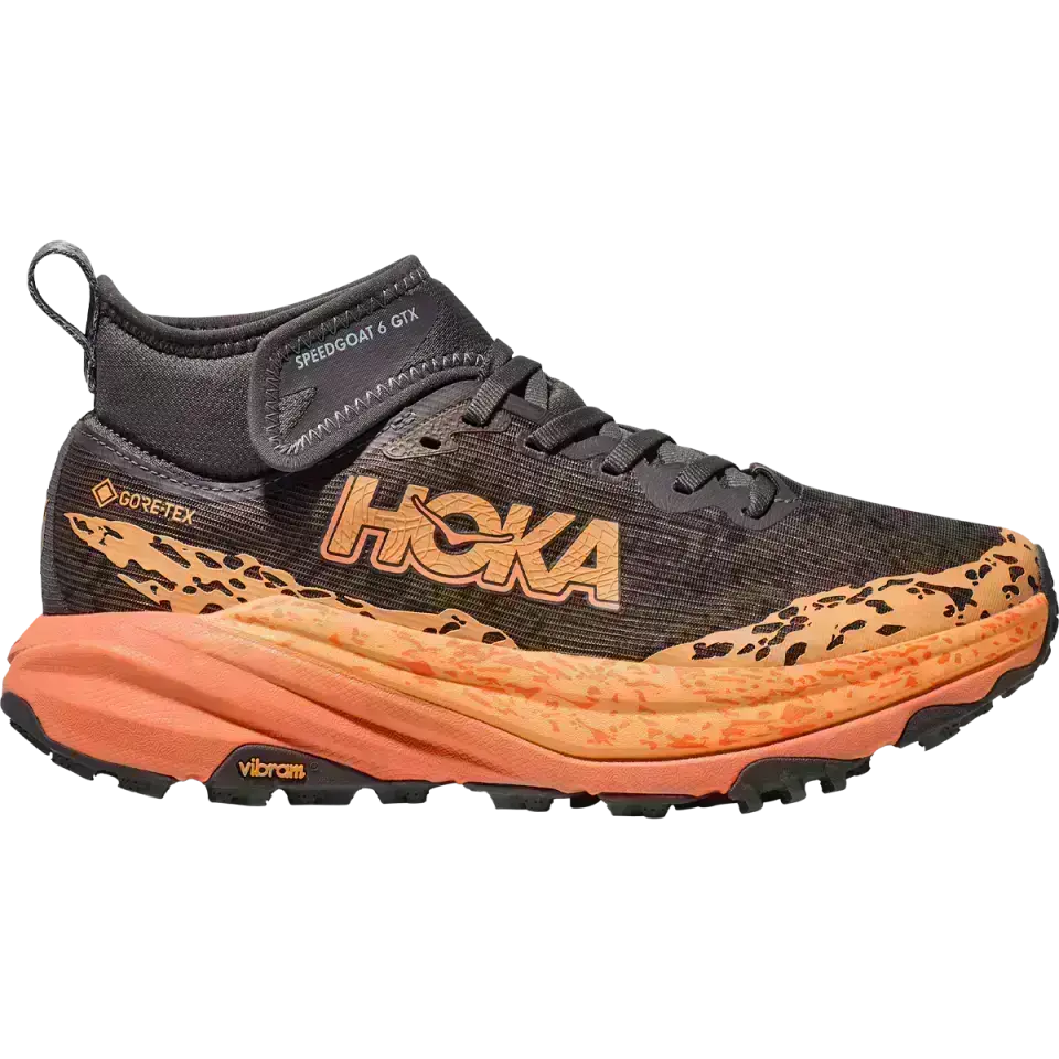 Women's Speedgoat 6 Mid GTX