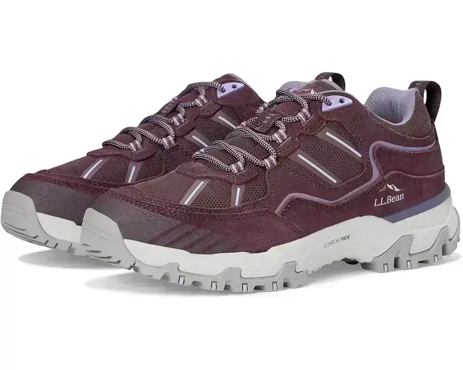 Women's L.L.Bean Trail Model X Low Ventilated Hiker
