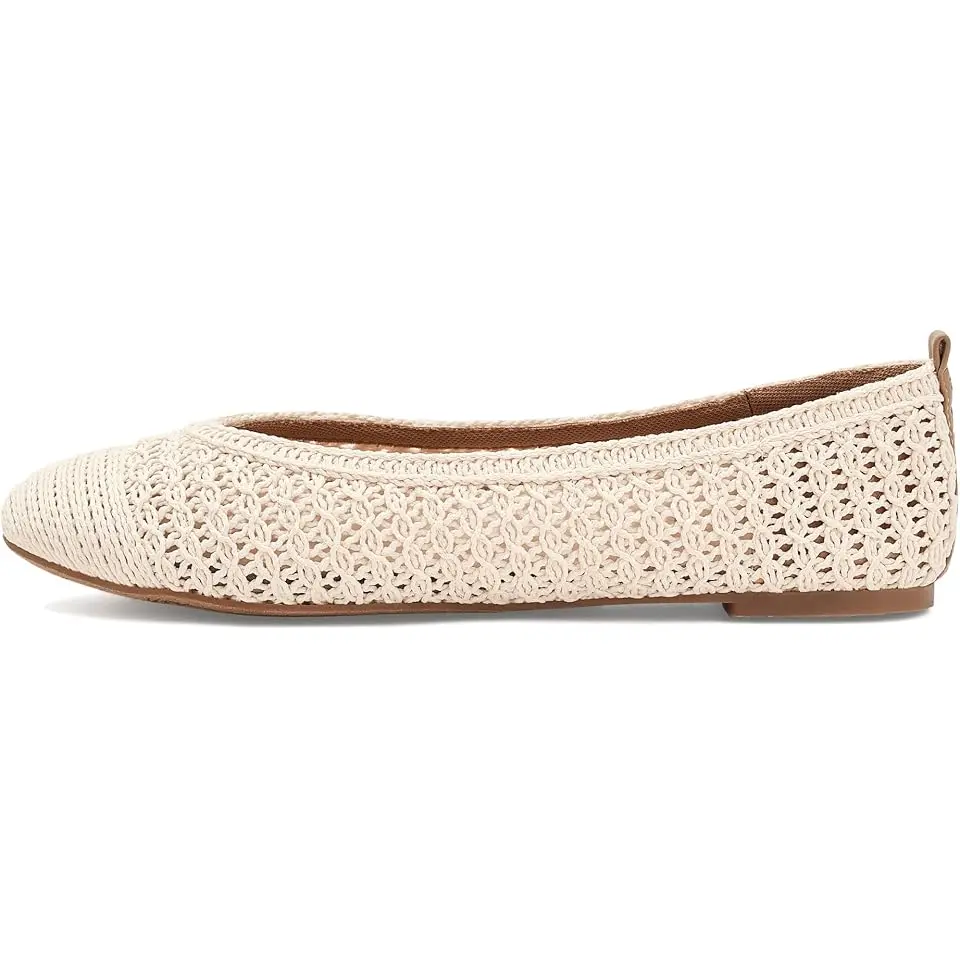Emmielu Knit Ballet Flat