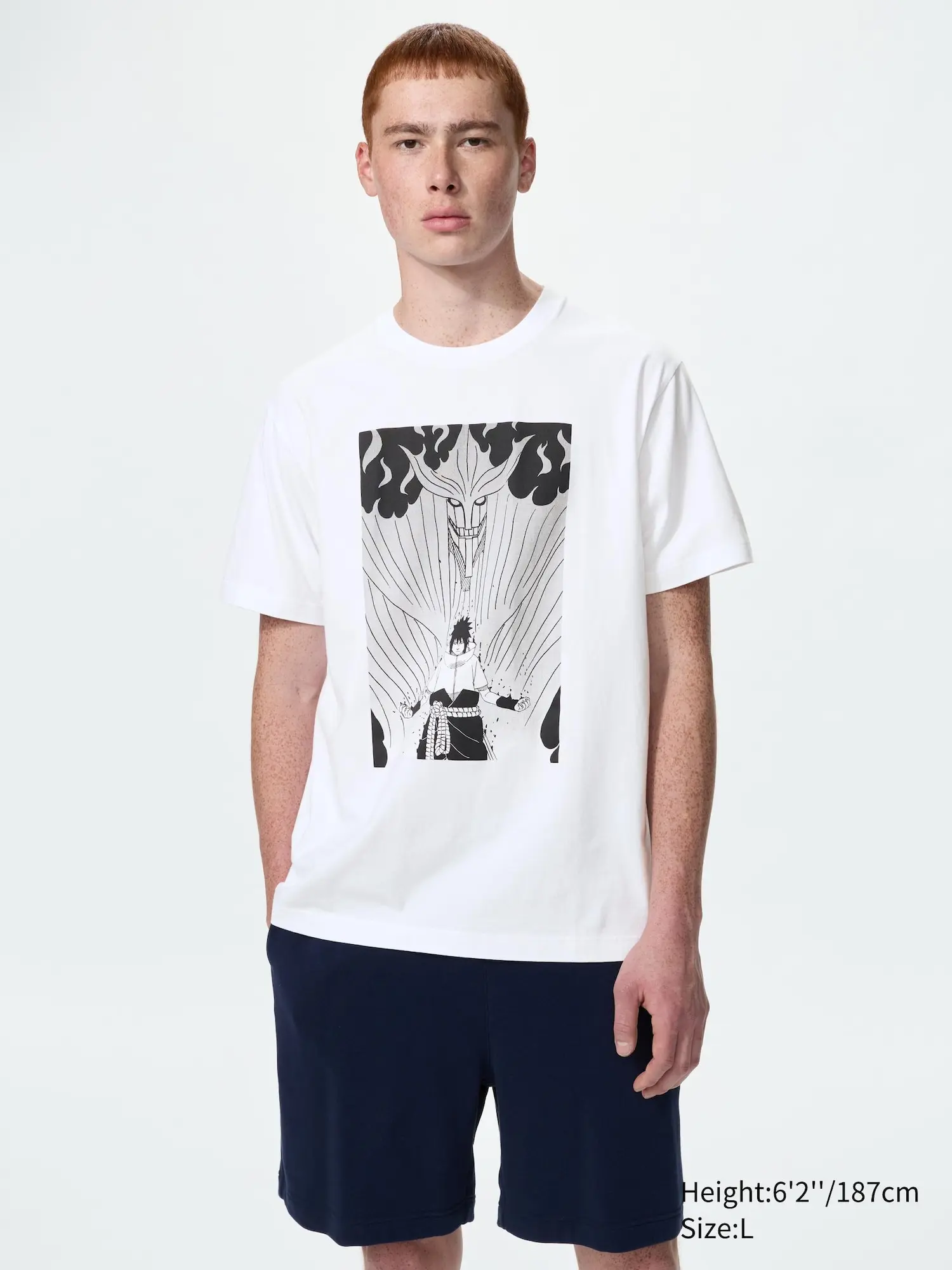 MANGA UT SHUEISHA 100th UT Graphic T-Shirt | NARUTO