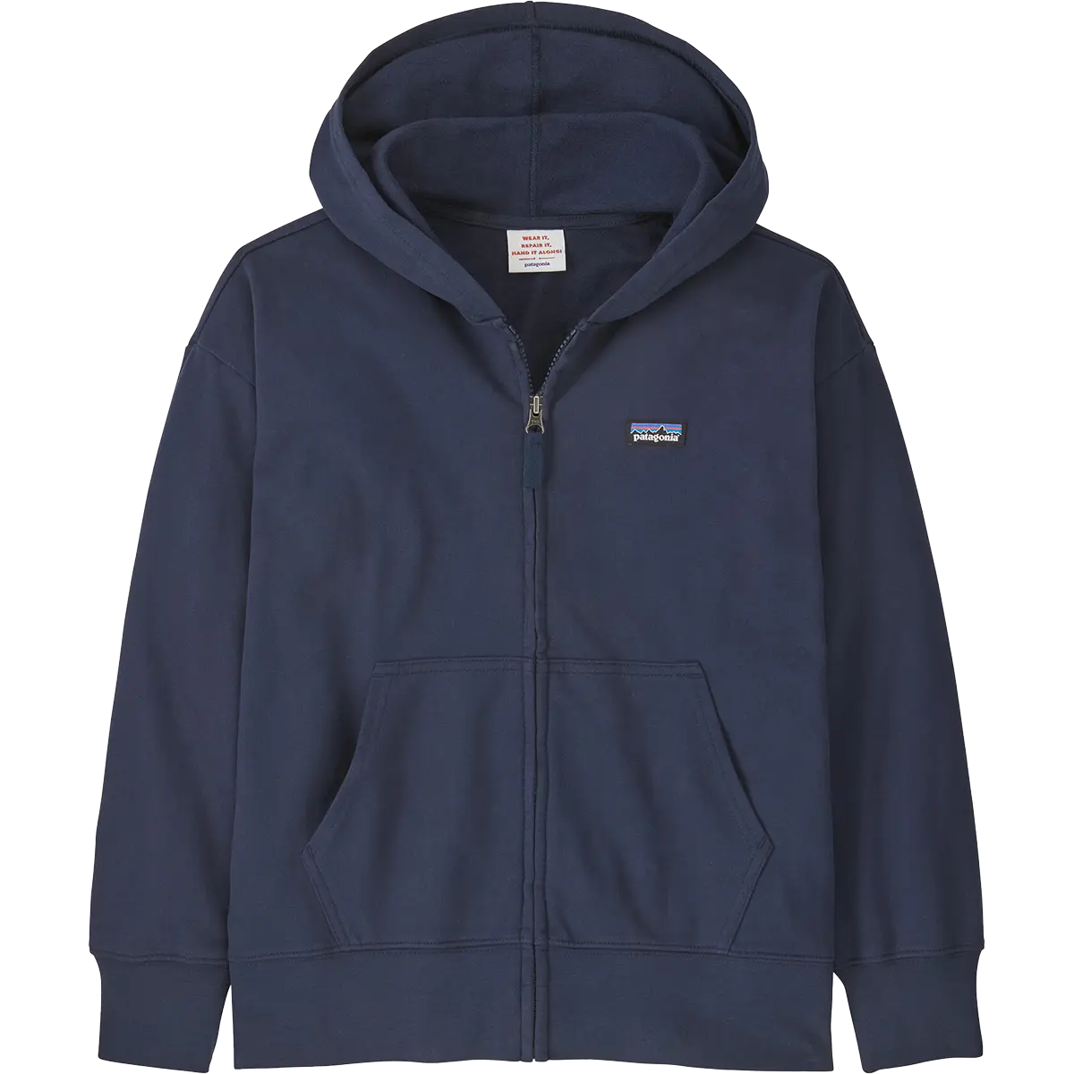 Youth Full-Zip Hoody