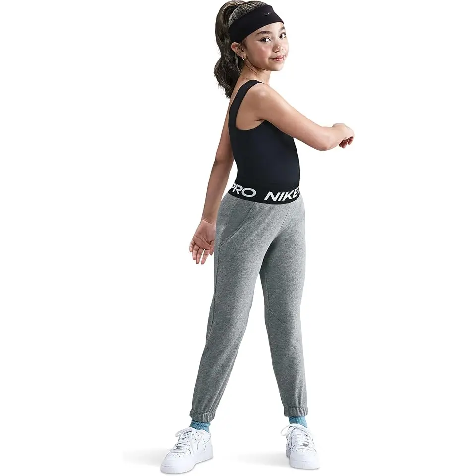 Pro Fleece Dri-FIT Joggers (Little Kid/Big Kid)