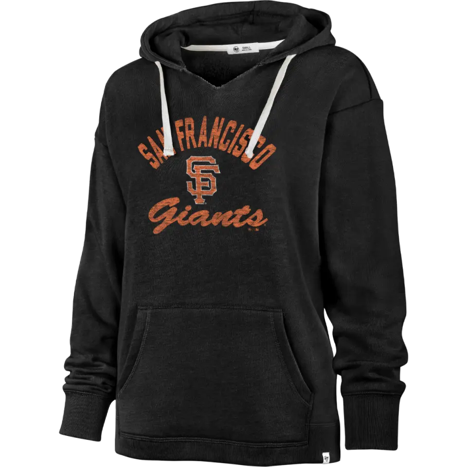 Women's Giants Wrapped Up Kennedy Hoodie