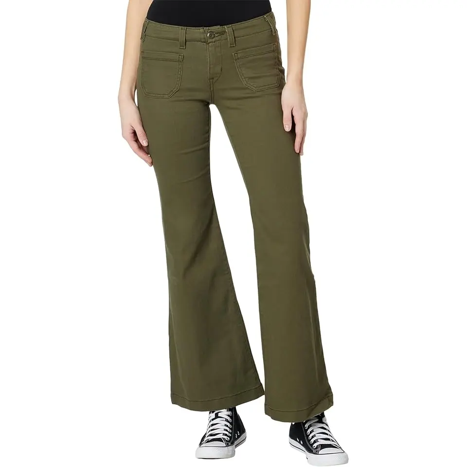 Superlow Flare Pants