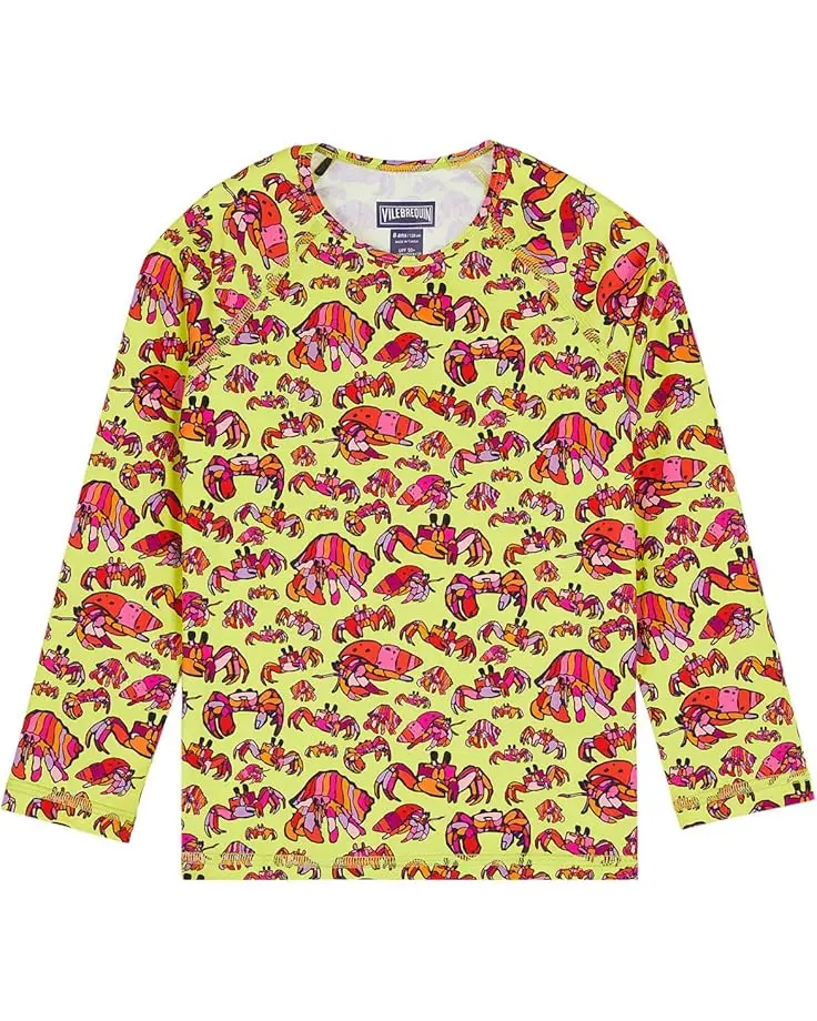 Swim Jersey Stretch Hermit Crabs (Toddler/Little Kid/Big Kid)