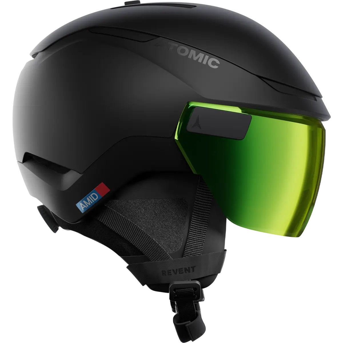 Revent GT Amid Visor HD Photo