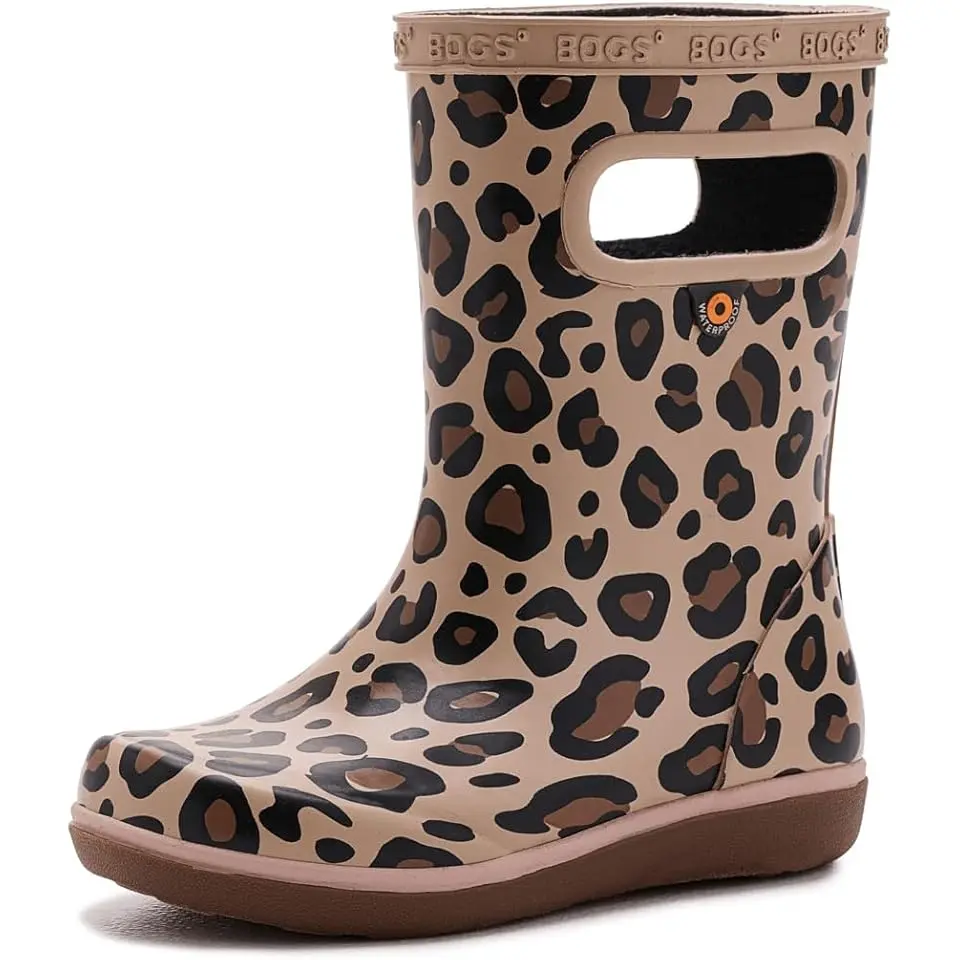 Skipper II - Leopard (Toddler/Big Kid)