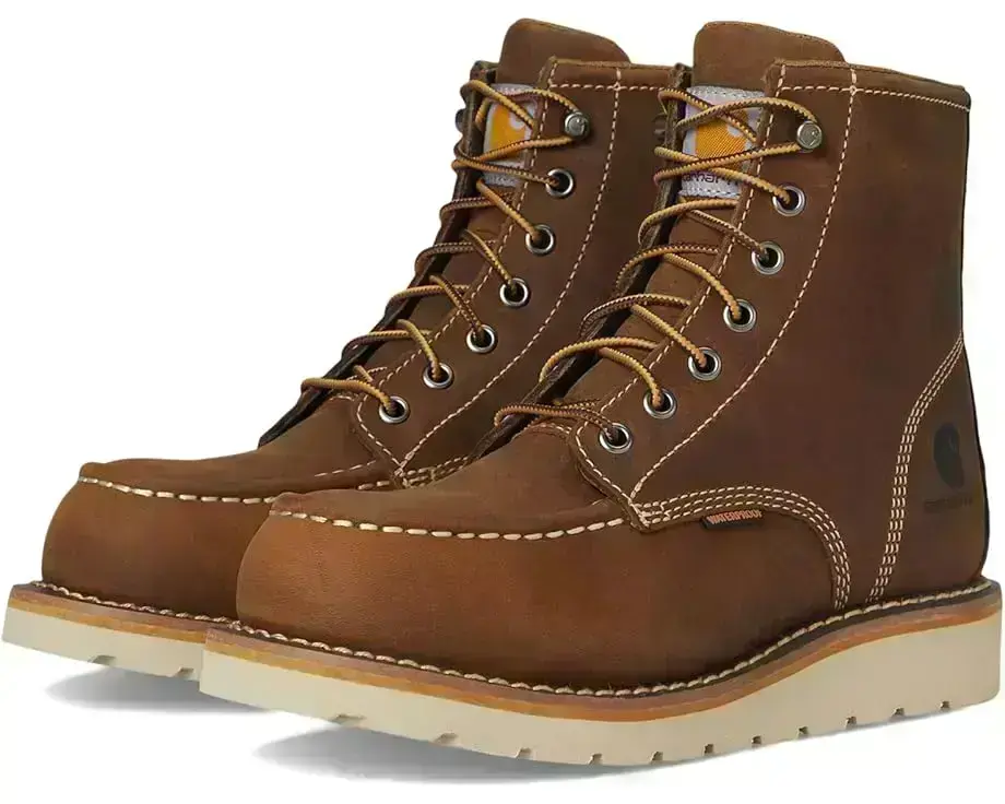 Women's Carhartt Wedge 6" Waterproof Steel Toe