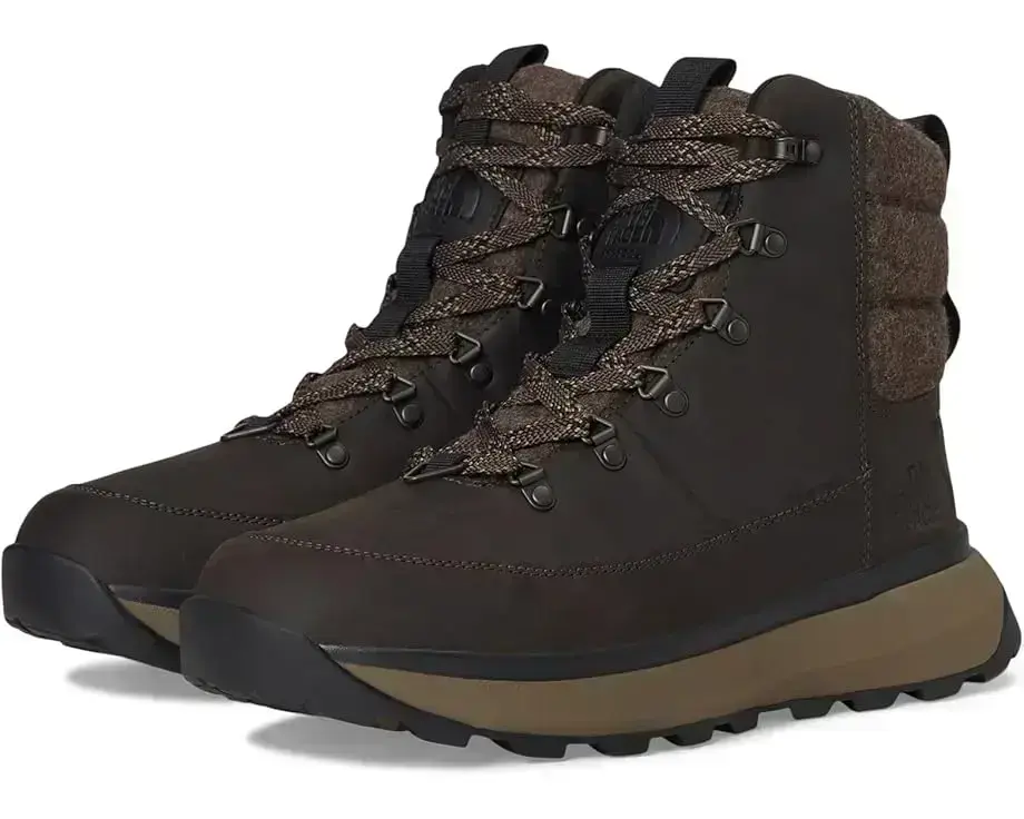 Men's The North Face Bergen Leather WP