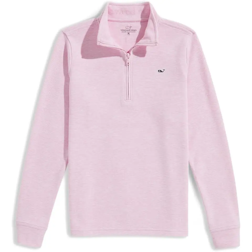 Saltwater Quarter Zip (Toddler/Little Kids/Big Kids)