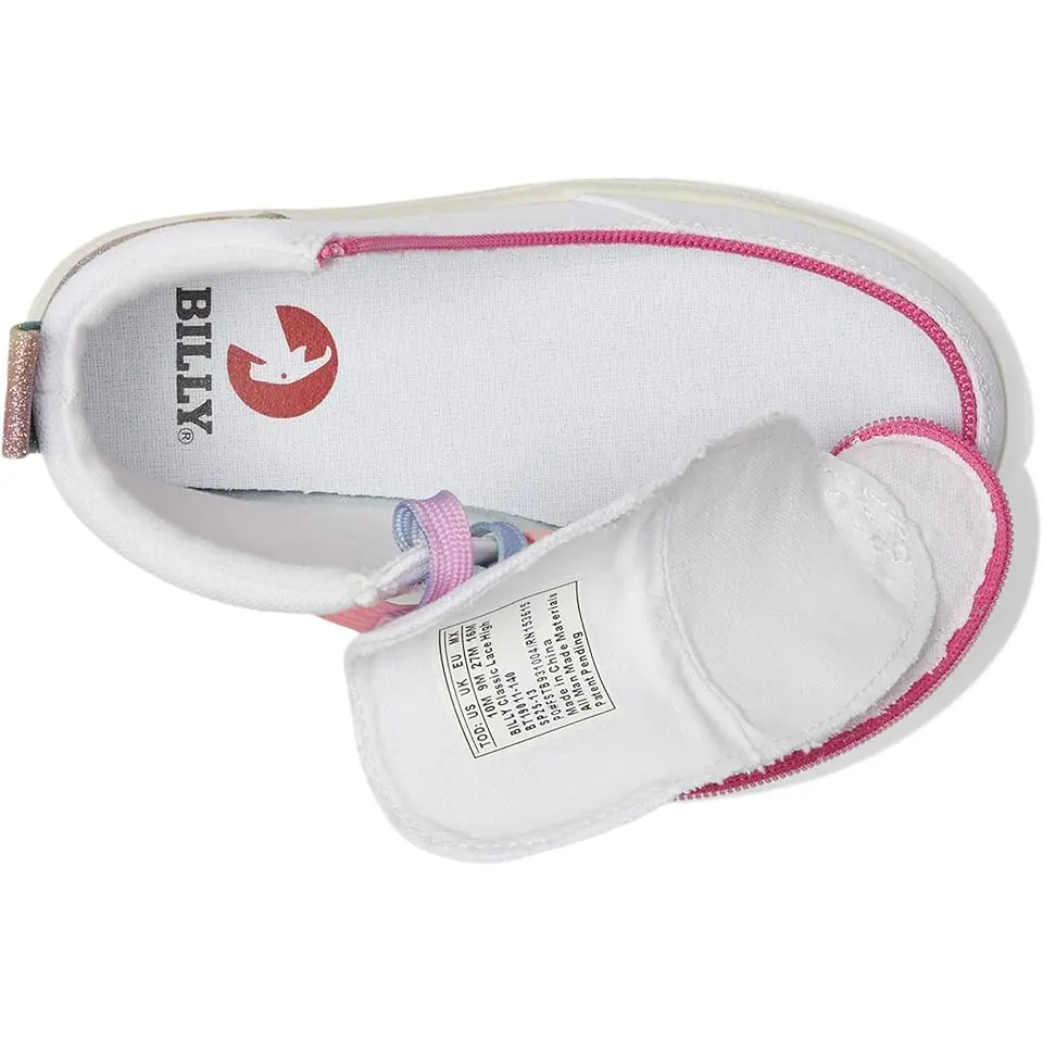 Classic Lace High (Toddler)