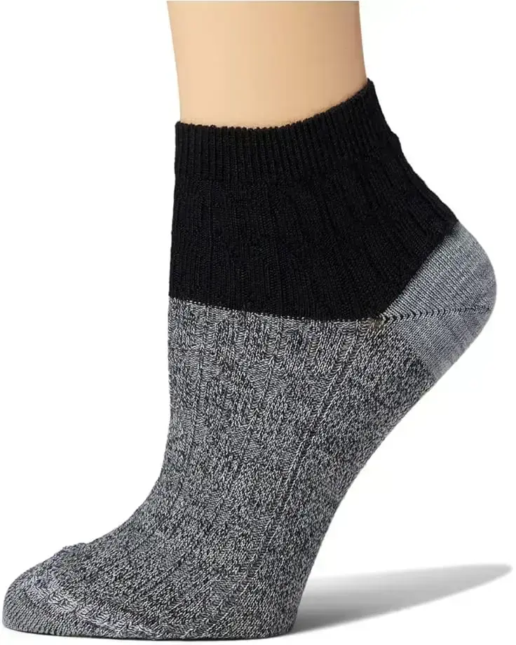 Women's Smartwool Everyday Cable Ankle Boot Socks