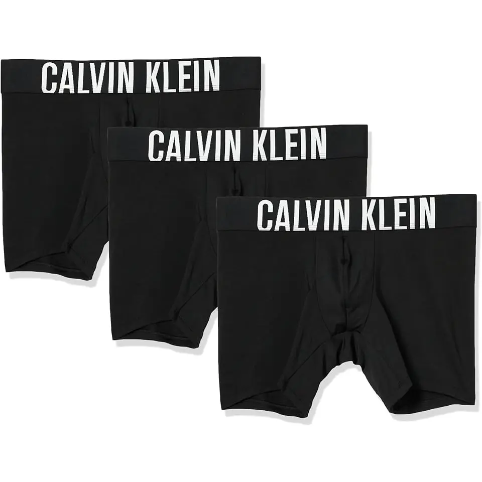 Intense Power 3-Pack Boxer Brief