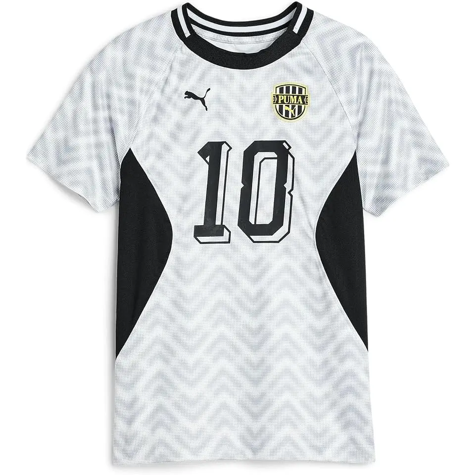 Showtime Performance T-shirt - Soccer 2026 (big Kid)