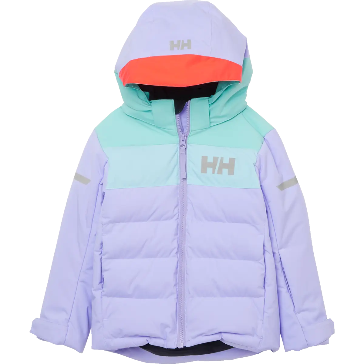 Youth Vertical Insulated Jacket