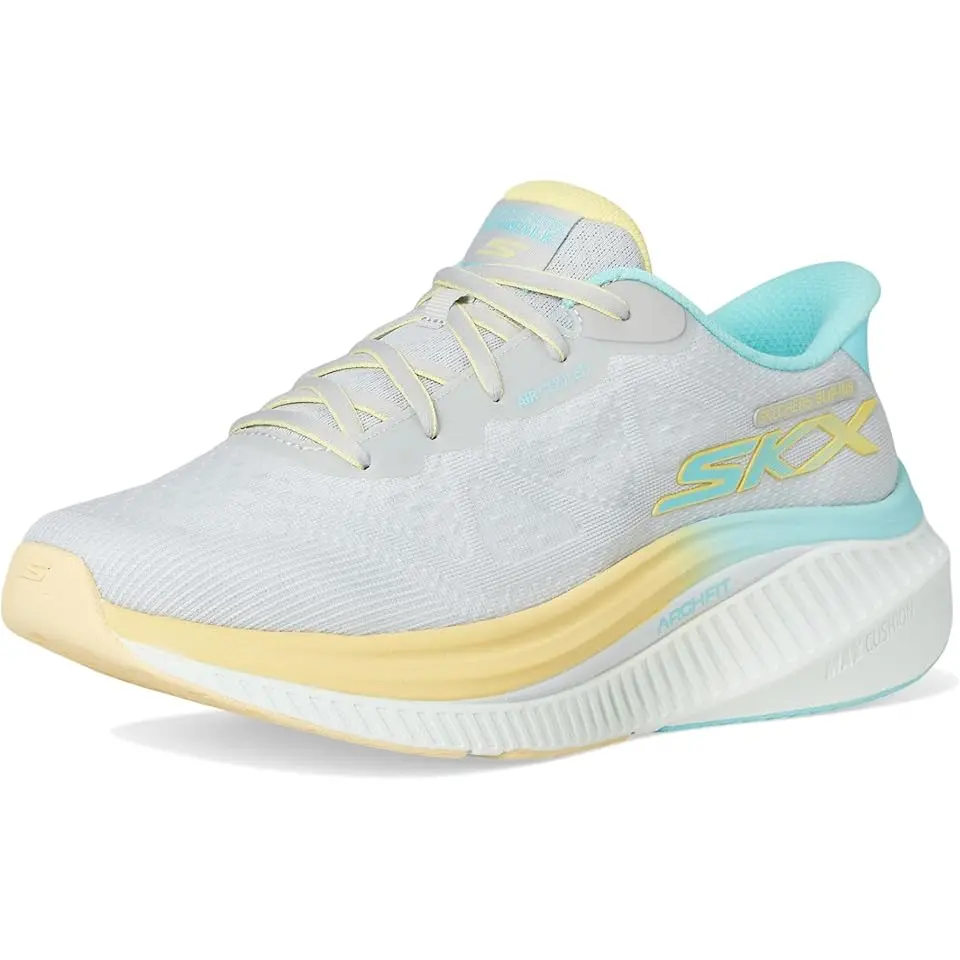 Max Cushioning Arch Fit Areena Hands Free Slip-Ins