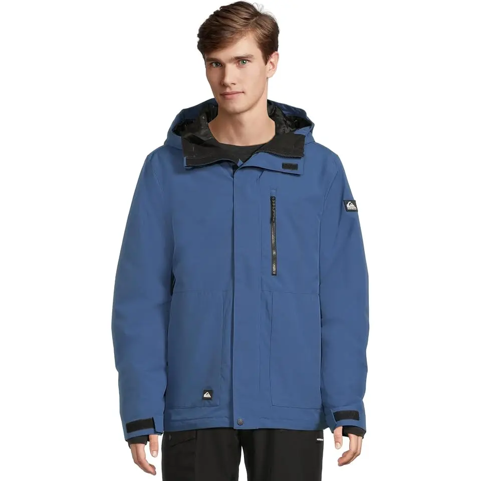 Mission Solid Snow Jacket