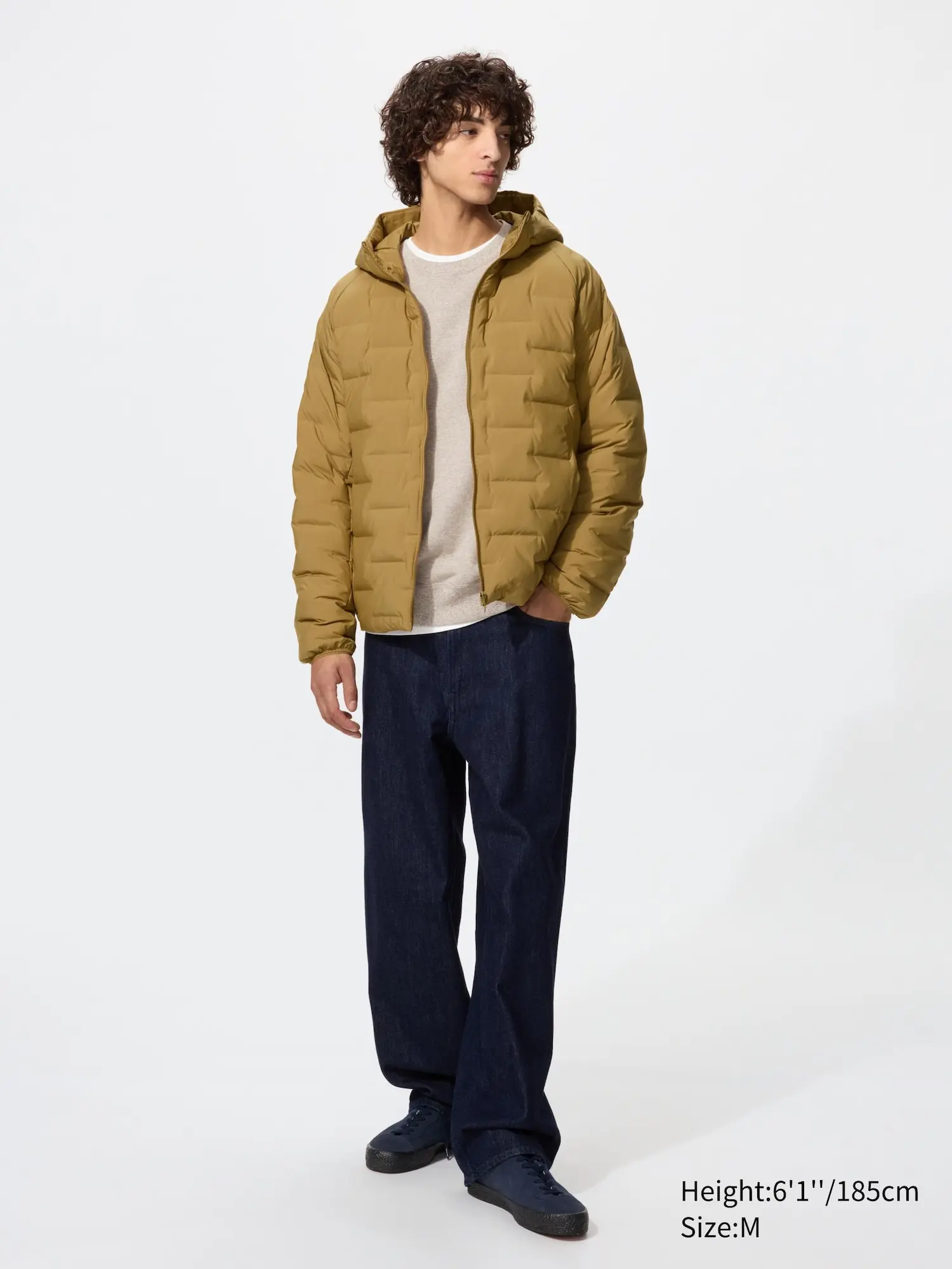 Men's PUFFTECH Parka