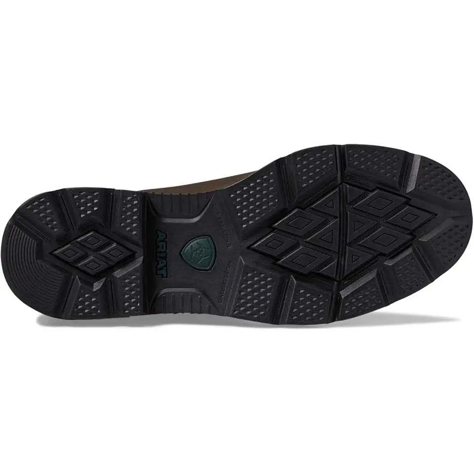 Groundbreaker Pull-on Steel Toe
