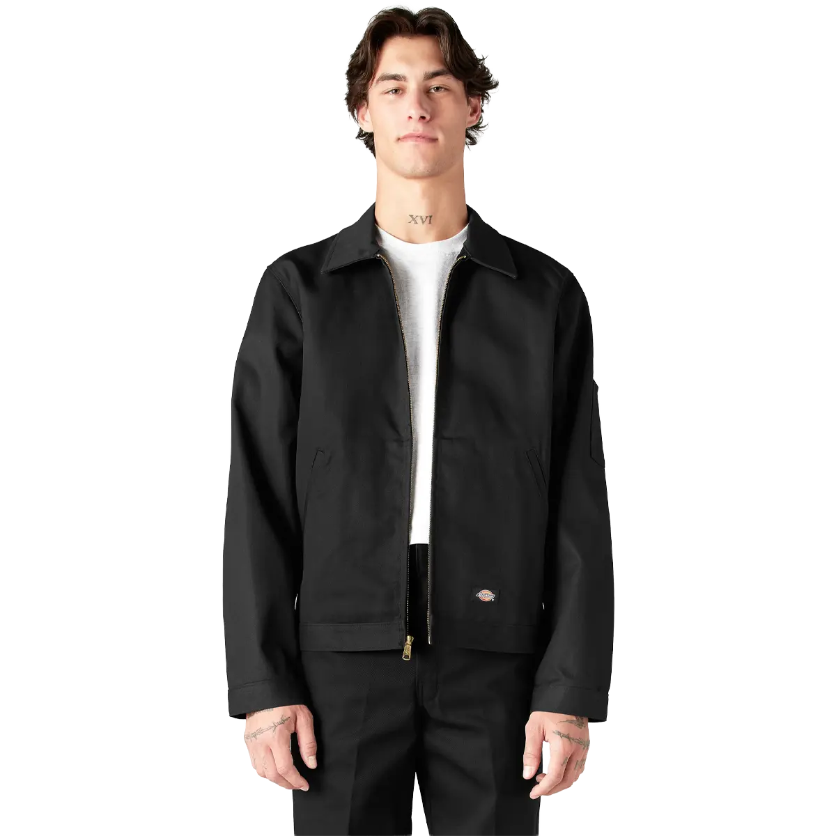 Men's Unlined Eisenhower Jacket