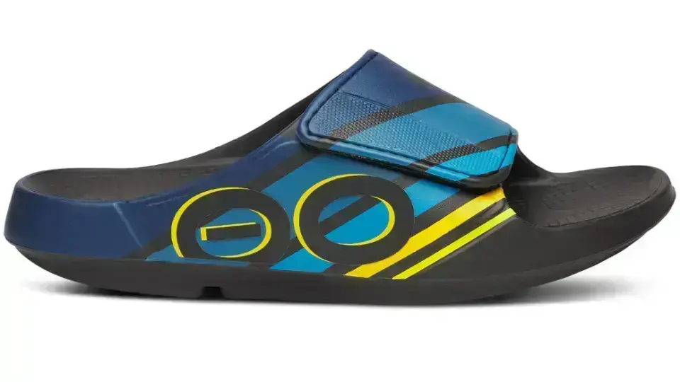 OOahh Sport Flex Sandal Boston Edition