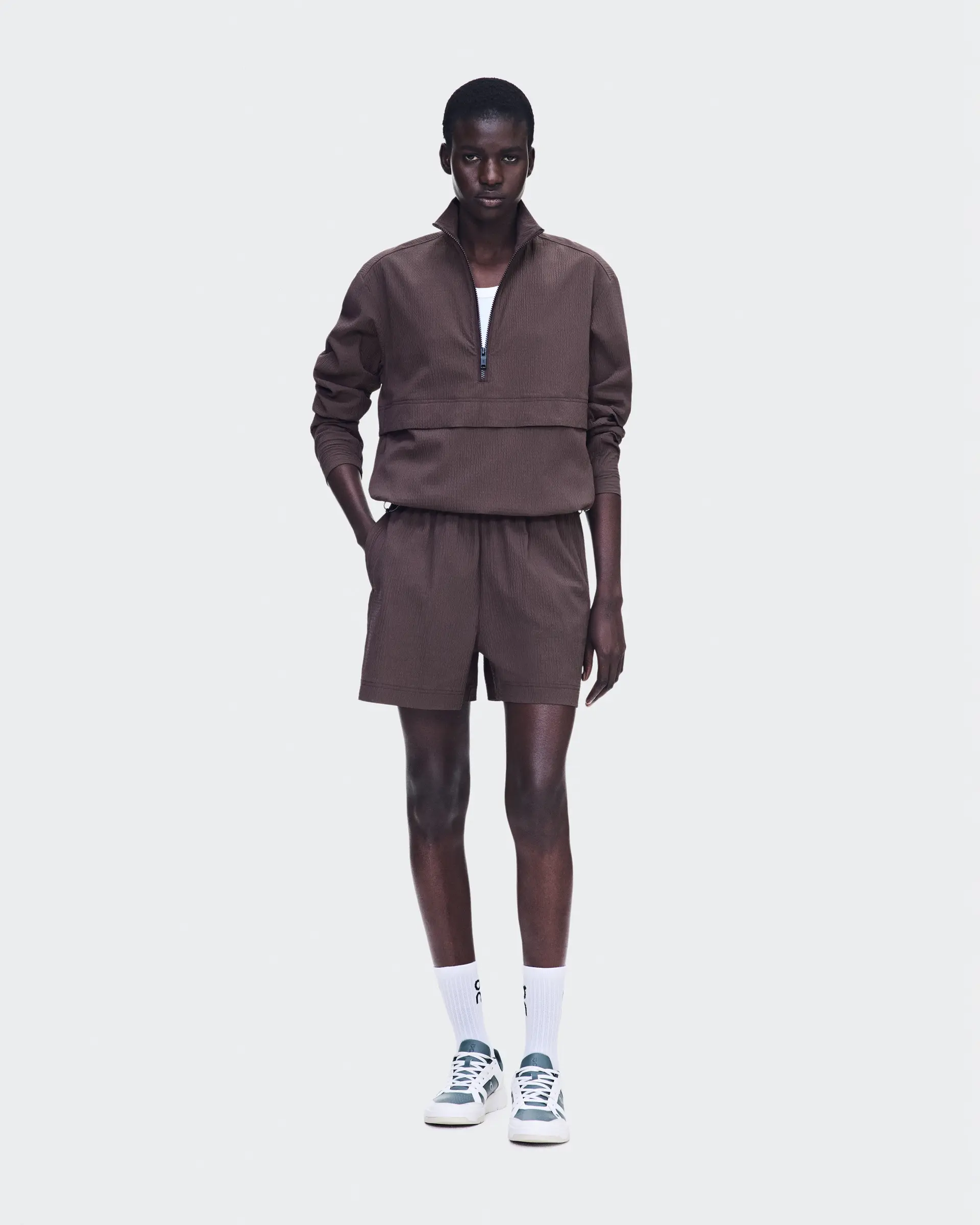 Courtside Shorts Eaze