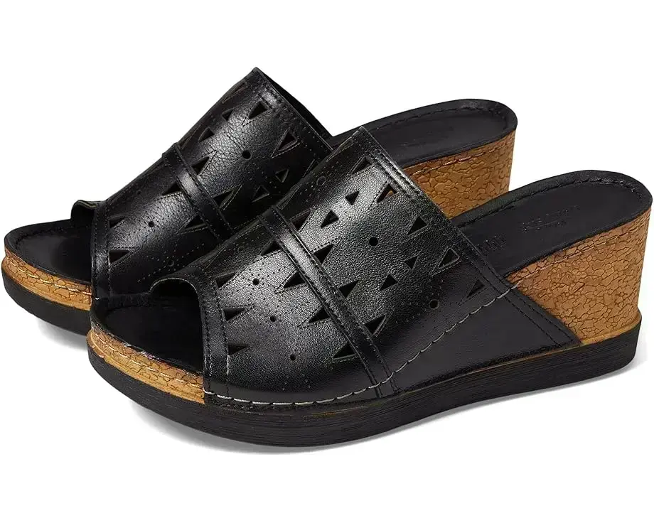 Women's Spring Step Fusawedge