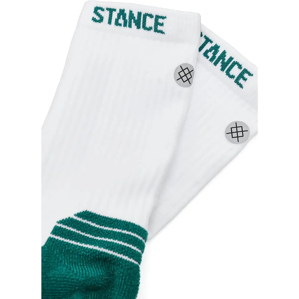 Fairway Ribbed Crew