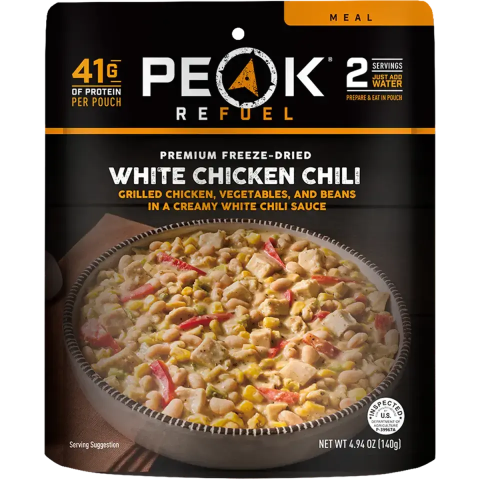 White Chicken Chili (2 Servings)