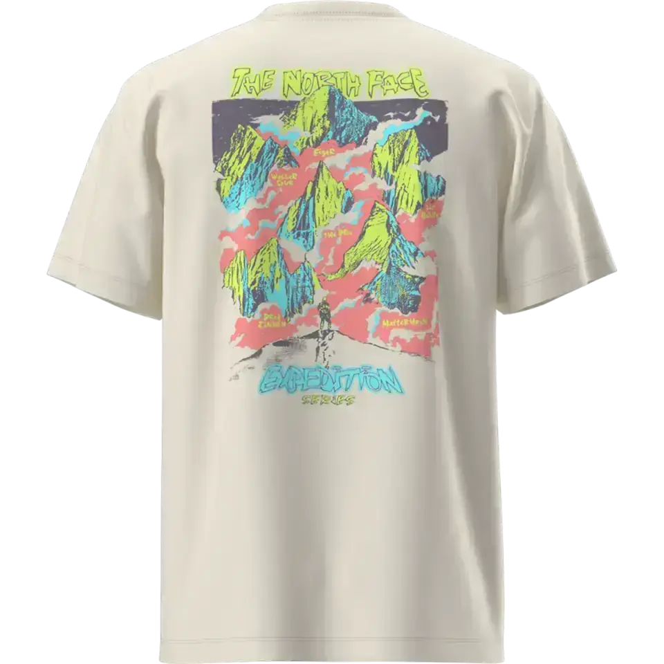 Men's Essential Expedition Series Short Sleeve Tee