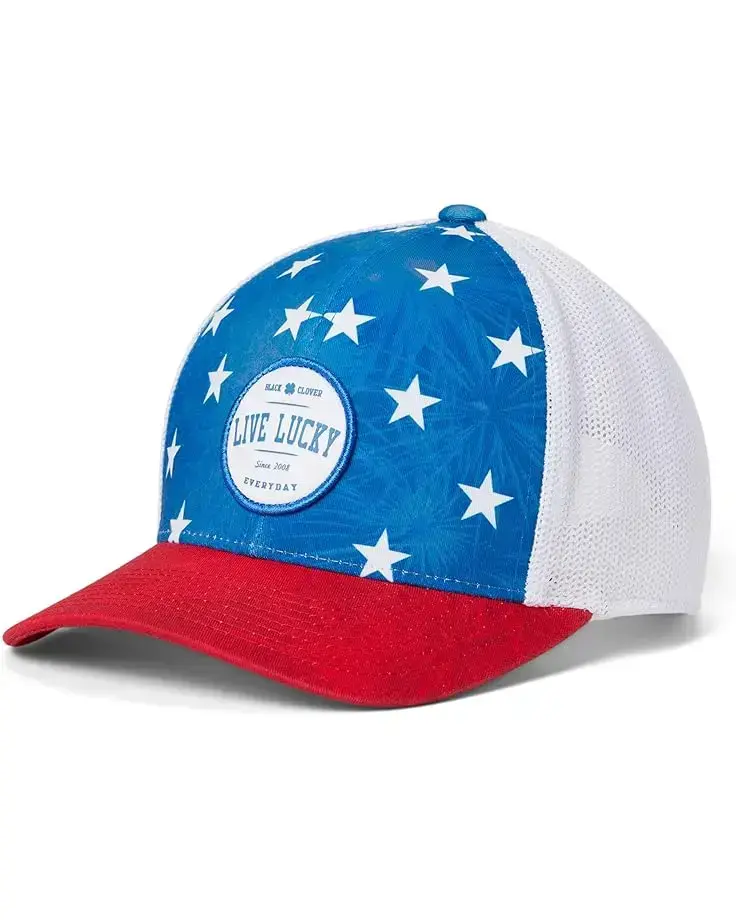Shooting Star Adjustable Hat