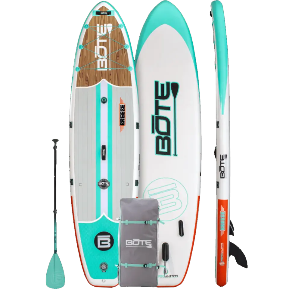 Breeze Aero Classic 11'6 Inflatable Paddle Board