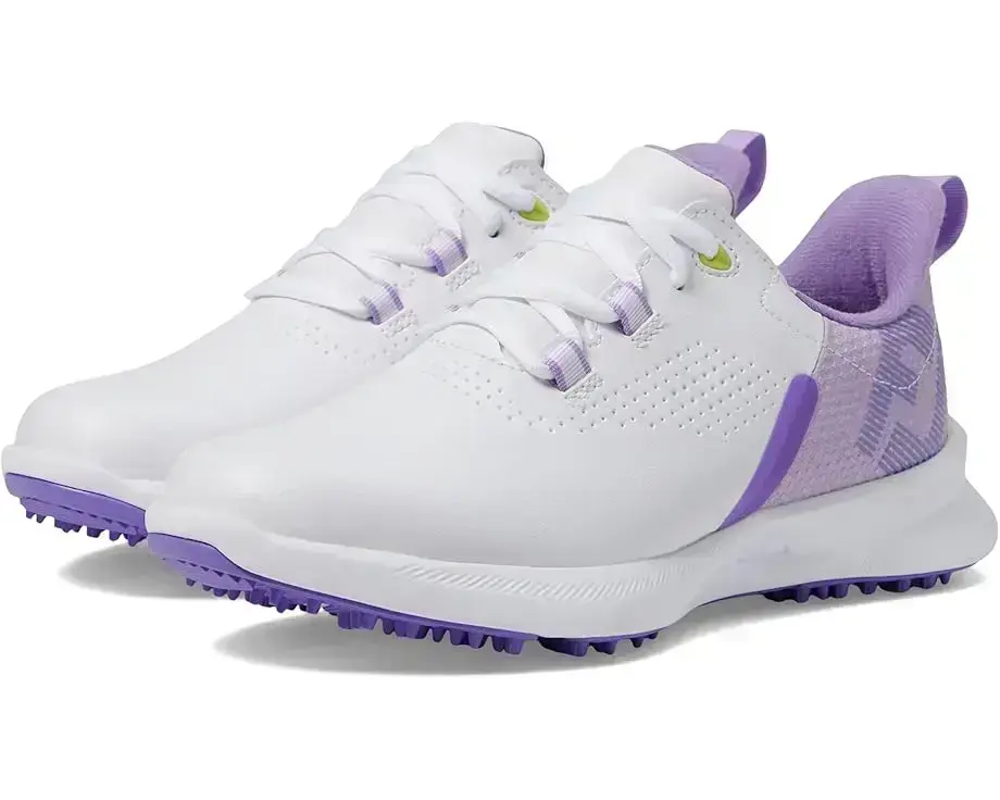 FootJoy Junior FJ Fuel (Little Kid/Big Kid) Golf Shoes - Previous Season