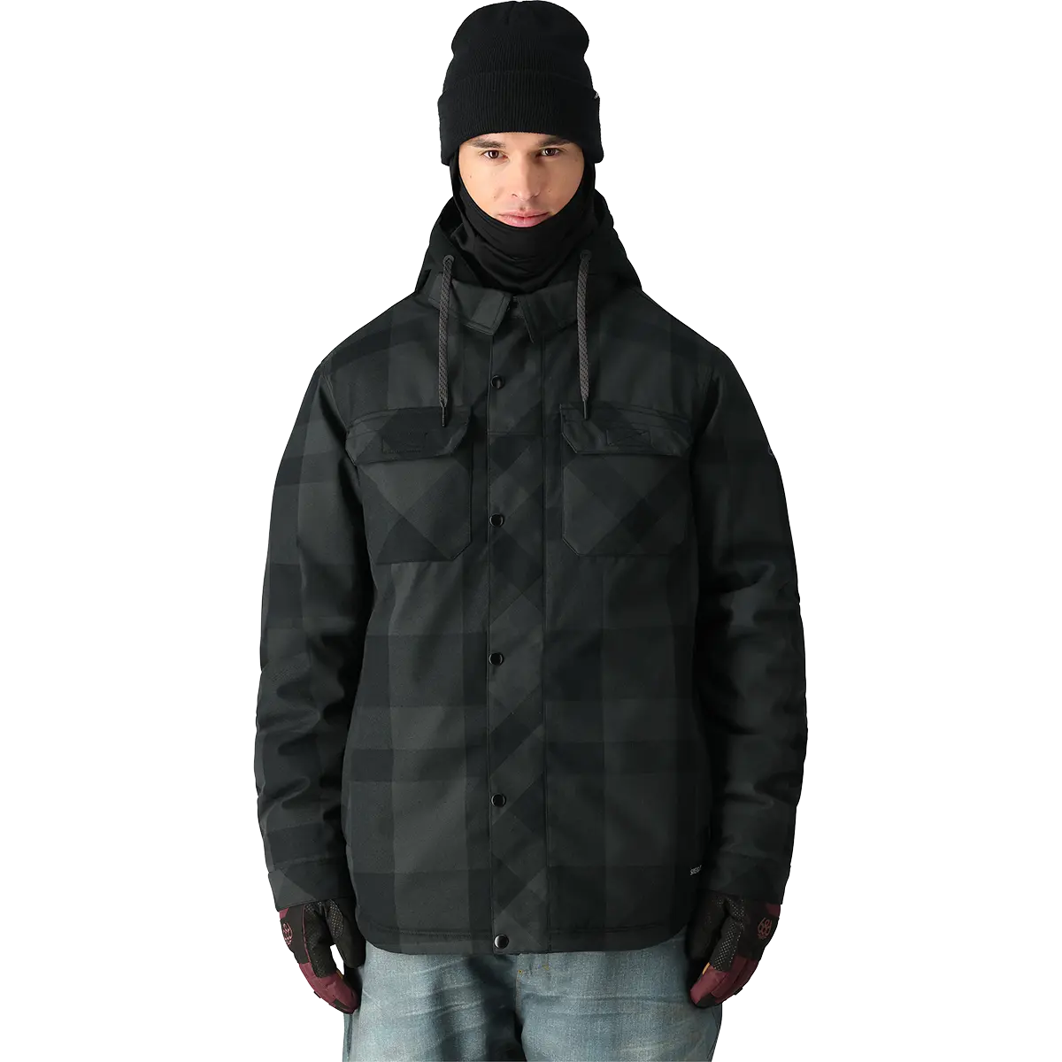 Men's Woodland Jacket