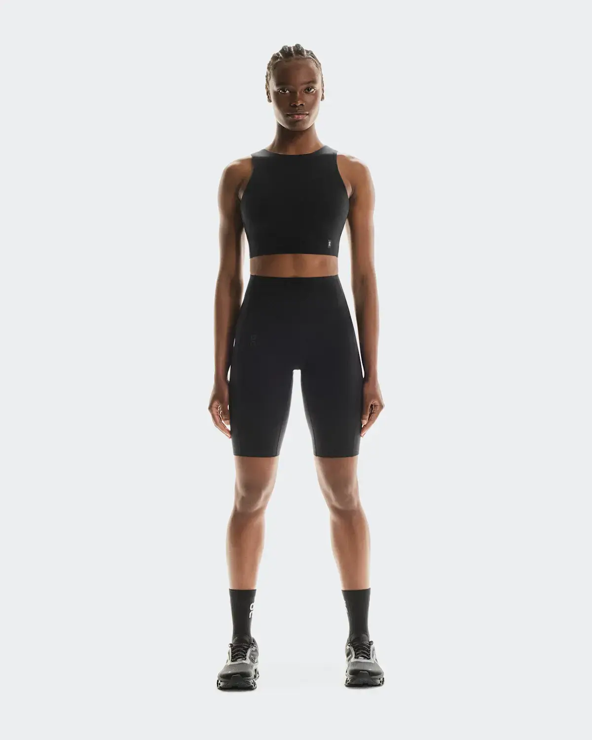 Women's Studio Tights Short