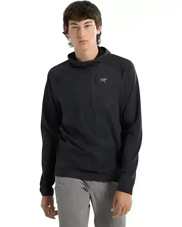 Delta Pullover Hoody