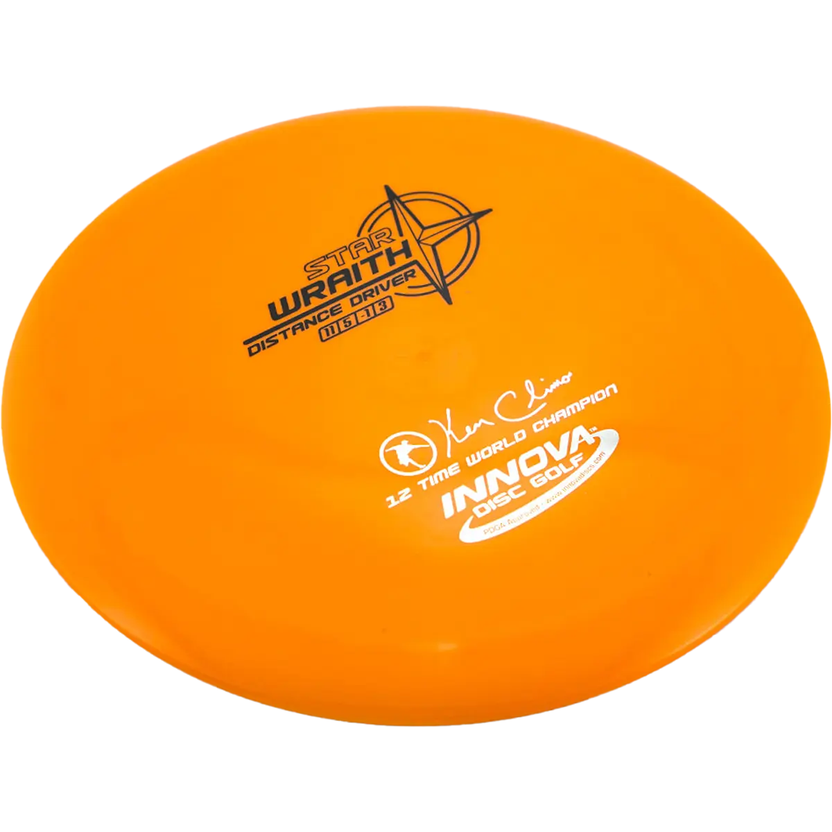 Star Wraith Distance Driver