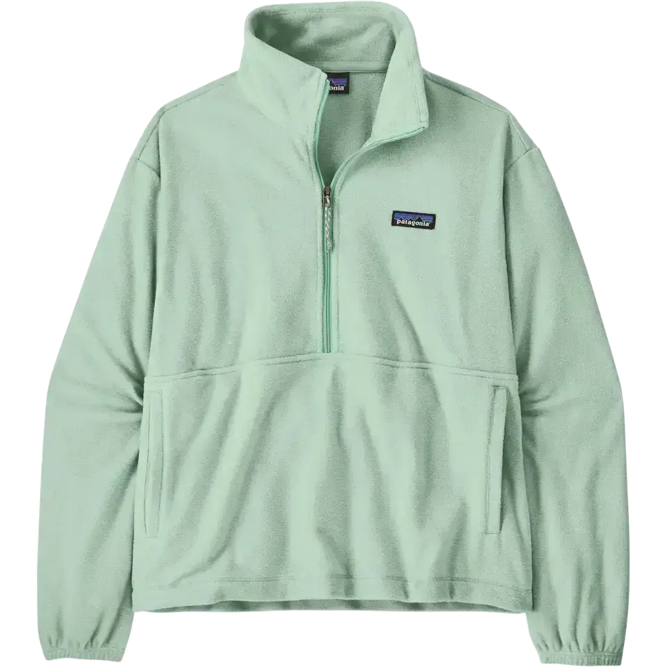Women's MIcro D 1/2 Zip Pullover