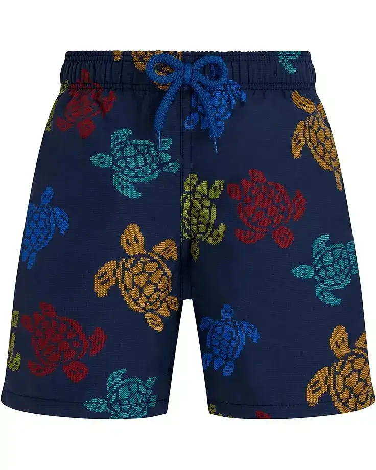 Vilebrequin Kids Rondes Tortues Multicolor Jim (Toddler/Little Kid/Big Kid)