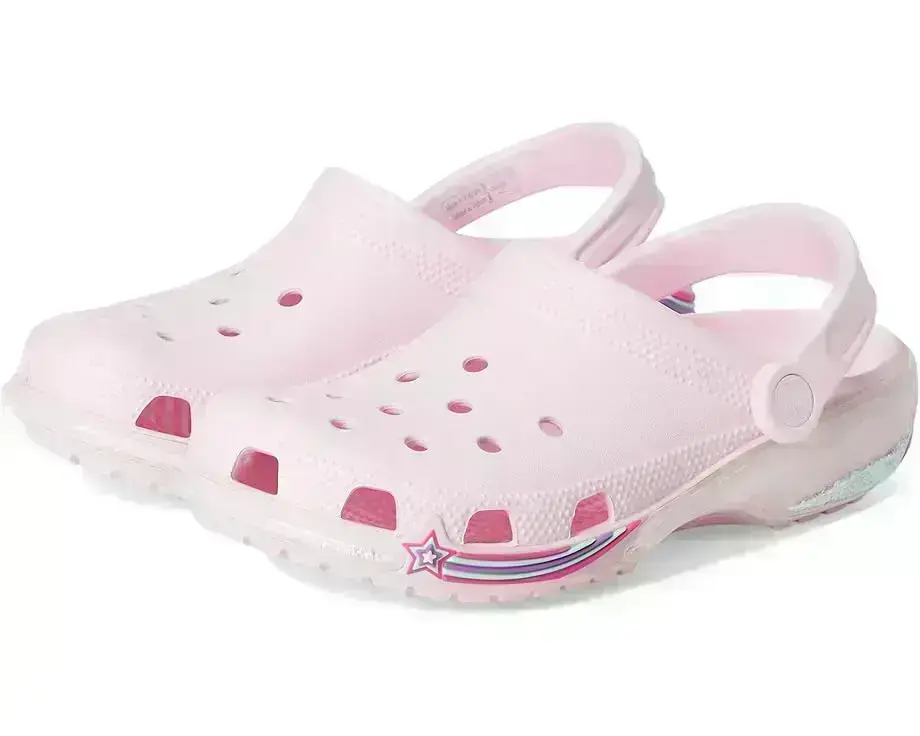 Classic Graphic Clogs (Little Kid/Big Kid)