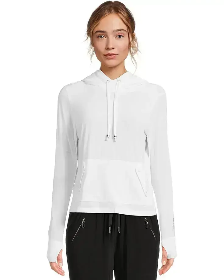 Women's Jamie Sadock Sunsense Long Sleeve Hoodie
