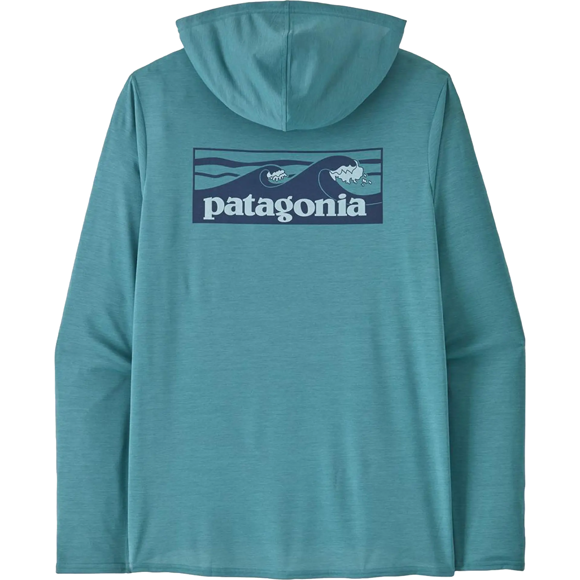 Men's Capilene Cool Daily Graphic Hoody