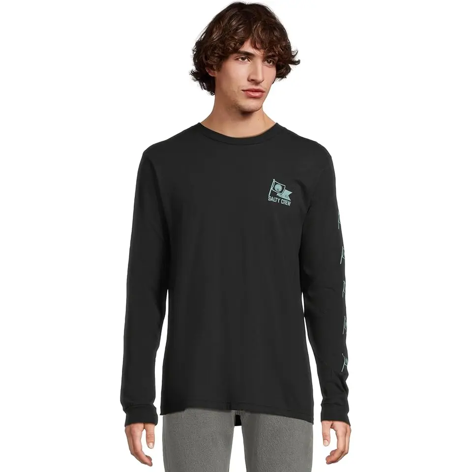 Flag Day Long Sleeve Tee